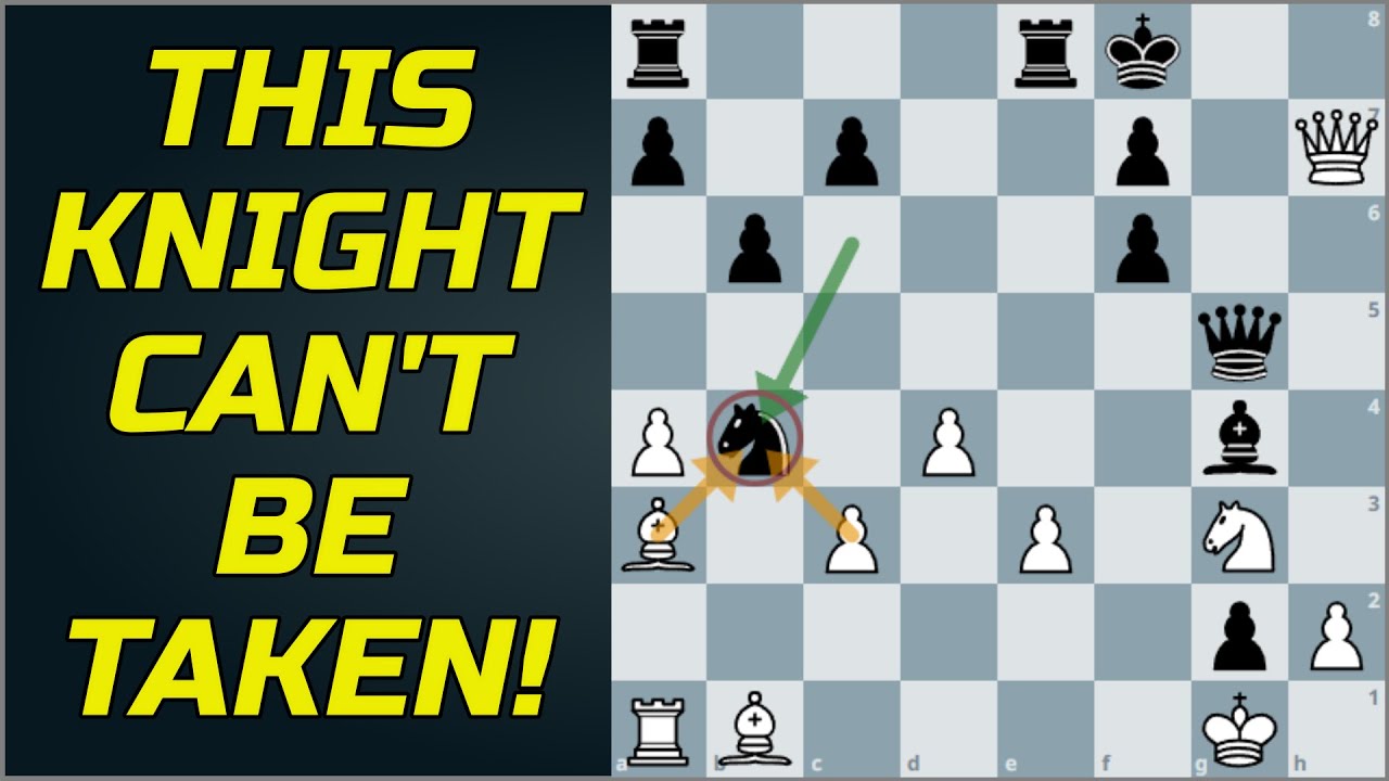 7 Amazing Knight Deflection Tactics From REAL GAMES! ⚡⚡ - YouTube
