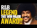 12 R&amp;B LEGENDS THAT WON MAJOR AWARD [The untold secret of Grammys]
