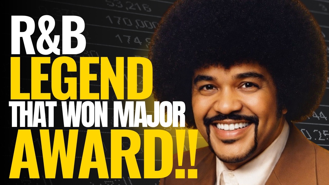 12 R&B LEGENDS THAT WON MAJOR AWARD [The untold secret of Grammys]