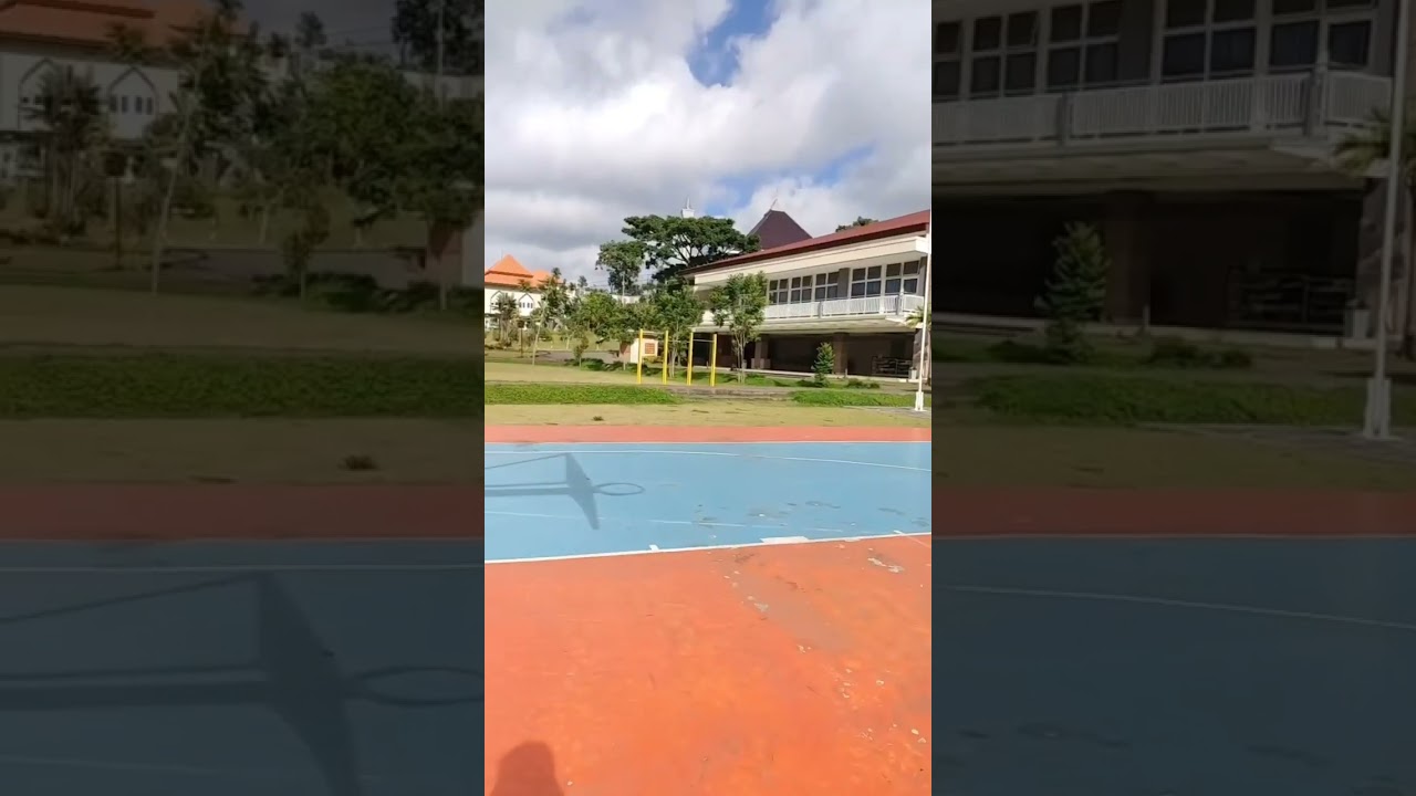 Sistuasi di SMP Al-Hikmah Boarding School Batu