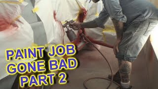 What Causes Blistering Peeling Paint and HOW TO FIX IT - Part 2