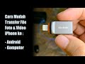 Unboxing dan Review USB OTG untuk iPhone