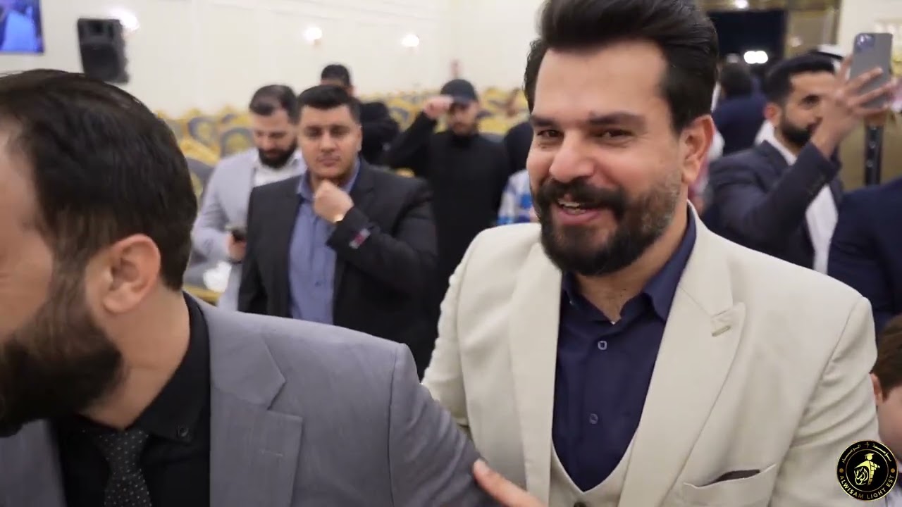 عرس الدكتور يوسف جمال غنام