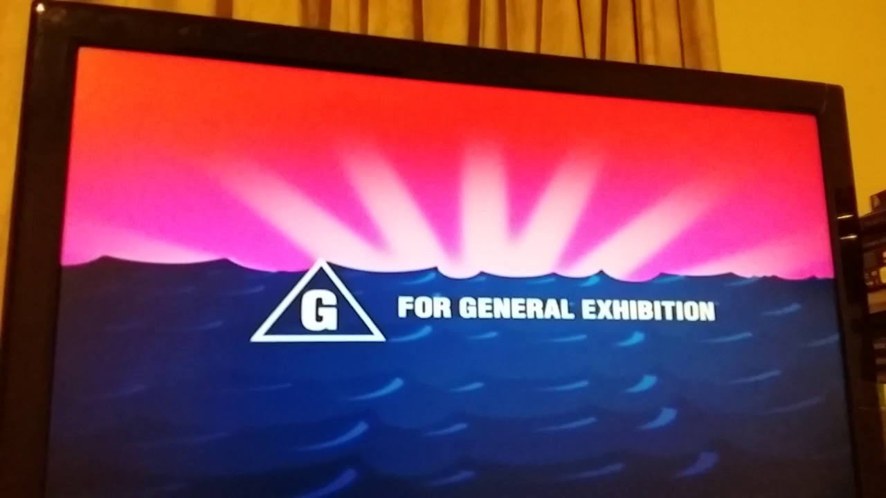 Opening To The Wiggles Sailing Around The World 2005 DVD YouTube