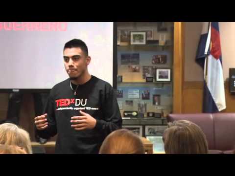 TEDxDUSalons: Jose Guerrero
