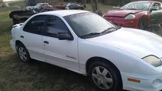 Patching a Pontiac sunfire rocker panel