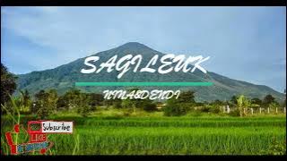 SAGILEUK -  ( COVER LAGU NINA & DENDI )  GASENTRA PEJAMPANGAN