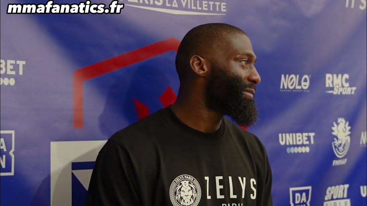 Cédric Doumbé explique ses propos sur Fernand Lopez YouTube