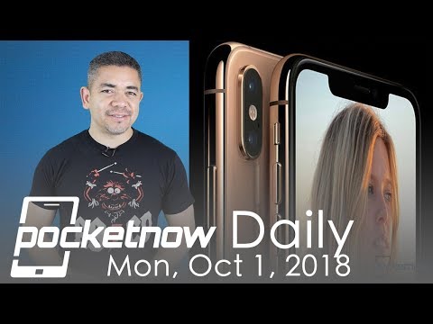 iPhone XS Max Charging Issues, LG V40 Camera Capabilities & more - Pocketnow Daily