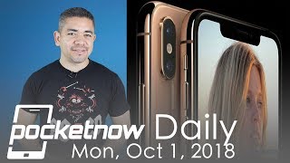 iPhone XS Max Charging Issues, LG V40 Camera Capabilities & more - Pocketnow Daily