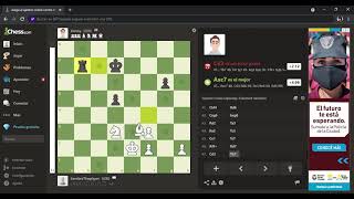 Juega al ajedrez online contra el ordenador   chess.com