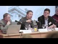 Jan Teorell, Andreas Schedler, Ali Carkoglu, Zsolt Enyedi - Illiberal Governance, February 19, 2016
