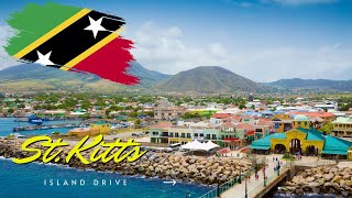 St Kitts | Round the Island Drive