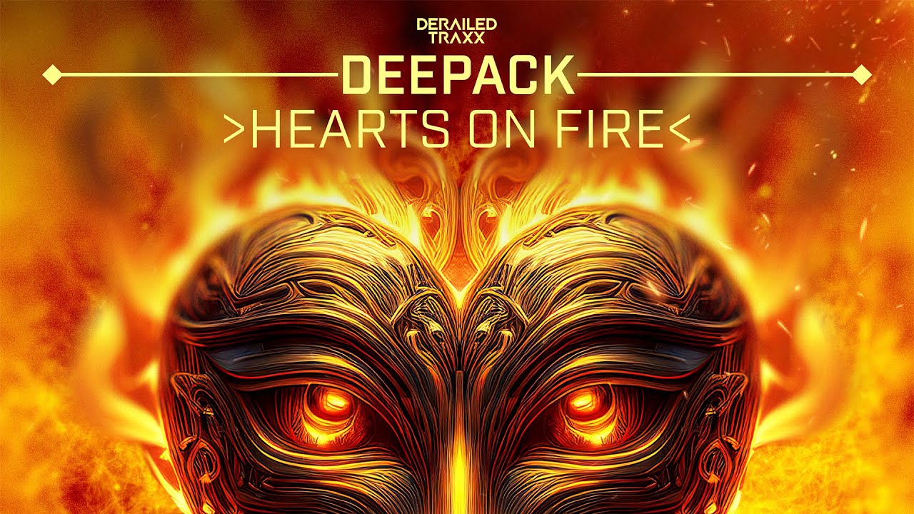 Watch Deepack - Hearts On Fire | I Official Audio on YouTube