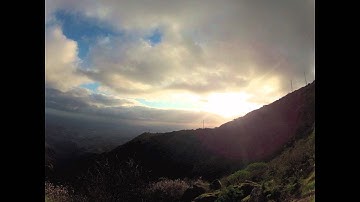 Test Gopro HD Hero 2: Timelapse