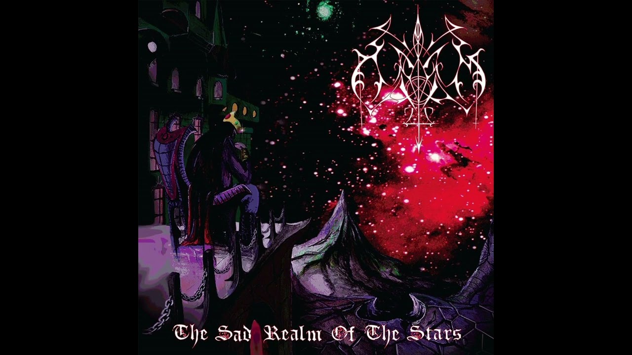 Odium - The Sad Realm of The Stars (Full Album) Classic¡¡¡ - YouTube