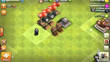 Clash of Clans: Hacks Part 2