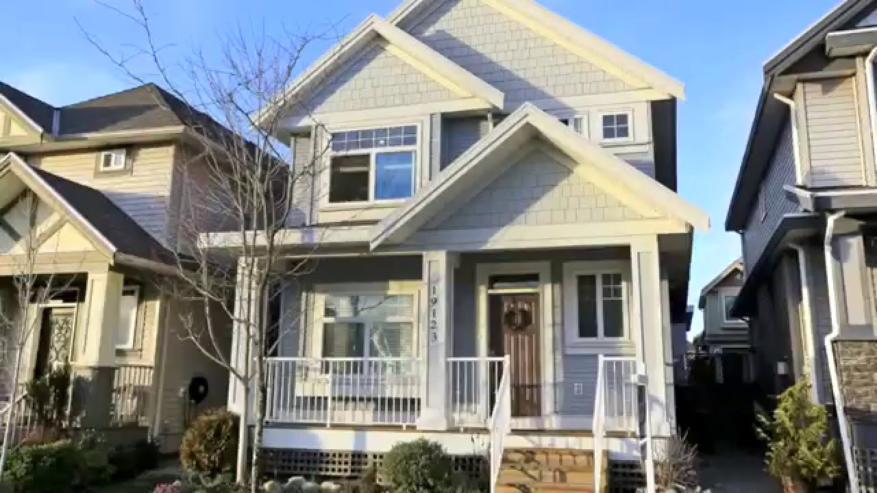 19123 67A Ave Surrey BC Real Estate Virtual Tour Robbie Johal YouTube