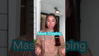 Narcissists Mask is Slipping