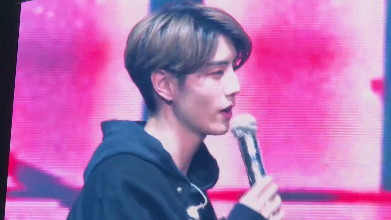 GOT7 EYES ON YOU IN NYC - WHAT WOULD GOT7 SAY IF THEY DONT WANT TO BREAK UP