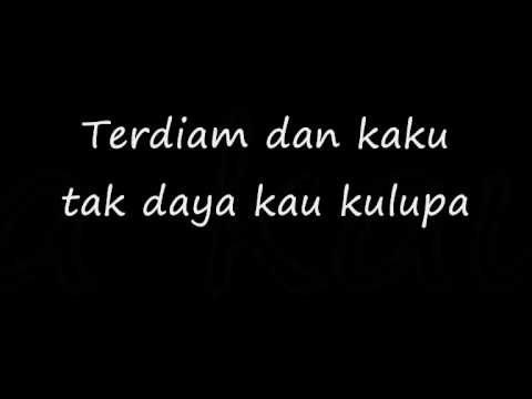 Aizat ~ Pergi [ WITH LYRICS ]