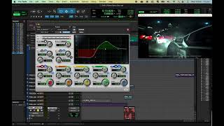 Automating FX Parameters in Pro Tools