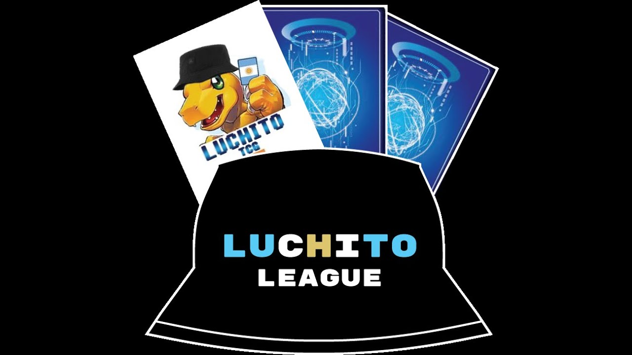 Definimos al campeon de la liga - Digimon tcg BT16