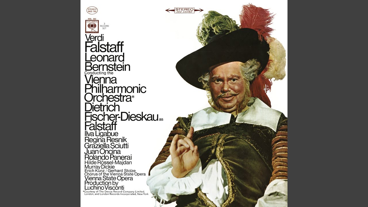 Falstaff: Act III: Scene 2: Tutto nel mondo é burla (2014 Remastered Version)