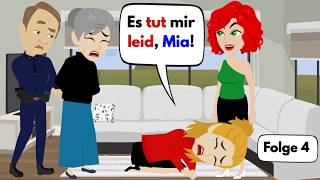 Arme Sarah – Folge 4 | Deutsch lernen mit Geschichten | Learn German Easily