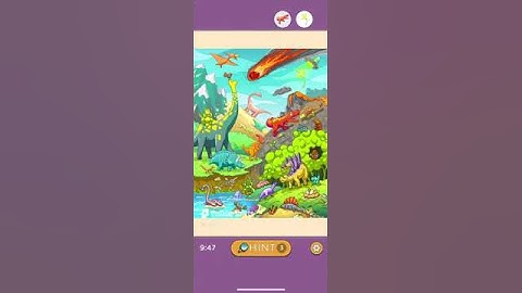 Hidden Objects   Fantasy World Level 2