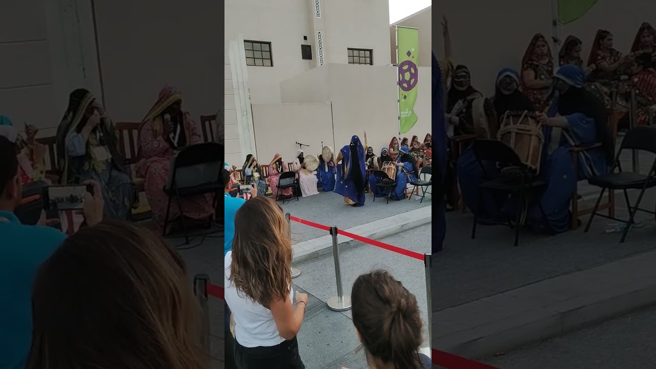 Cultural Dance Performance 