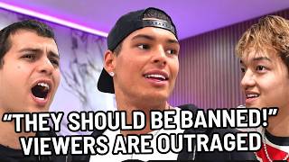 JasonTheWeen called out for running red lights | "They should be BANNED" Core StableRonaldo Marlon