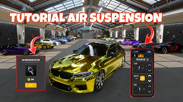 How to Get AIR SUSPENSION in CPM 2 (New Update!) 💨 2025 #carparkingmultiplayer2#cpmnewupdate #cpm #