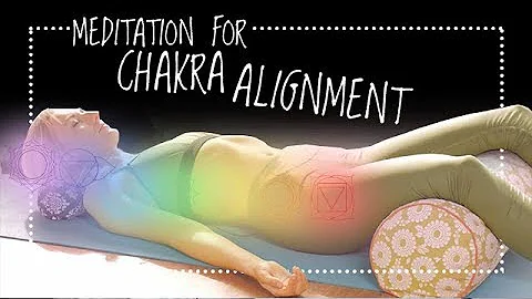 The 7 Chakras Alignment Guided Meditation for Begi...