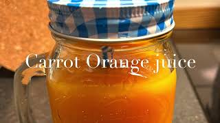 Carrot orange juice| vegetable juice| fruit juice screenshot 5