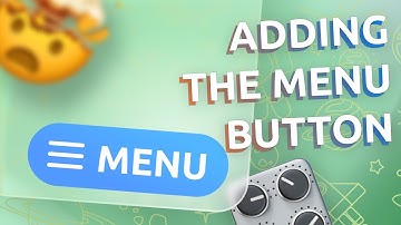 Adding a MENU Button to the Telegram Bot and a Command Description When Entering the Slash "/"