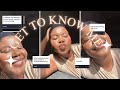 GET TO KNOW ME WHILE I LEARN HOW TO DO MY MAKEUP | SCHOOL | FRIENDS | LOVE LIFE | CAPETOWN