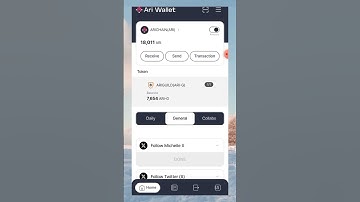 ARICHAIN COMPULSORY QUEST FOR WITHDRAWAL CLOSING IN 3,2,1 #shorts