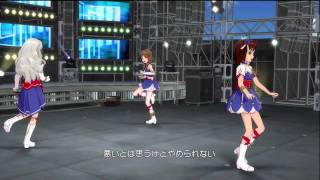 The iDOLM@STER 2: iDOLM@STER 2nd-mix (Haruka, Yukiho, Takane)