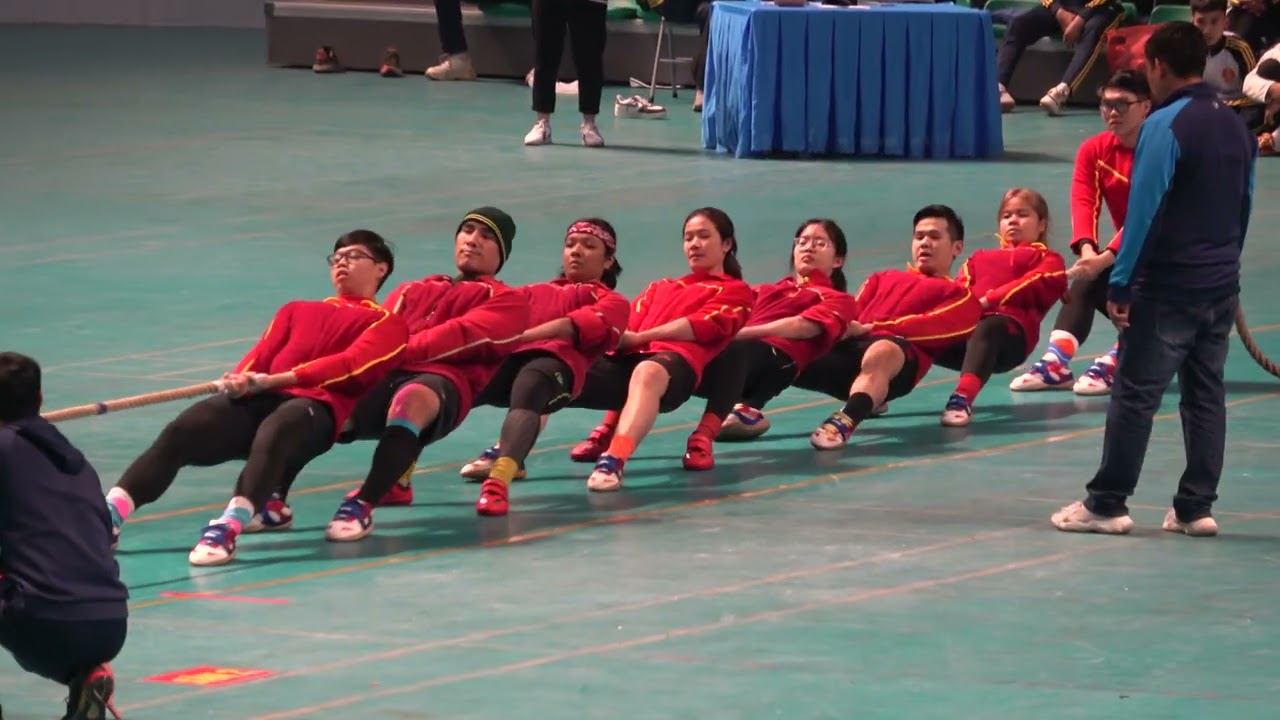 Kéo co - Final 530kg nam nữ | Bắc Giang vs TP Hồ Chí Minh | Đại hội thể thao TQ lần thứ IX - 2022