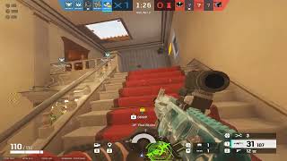 Tom Clancy's Rainbow Six  Siege | Shot with GeForce