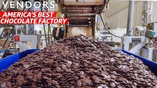 How a HighEnd Chocolate Factory Has Supplied Restaurants for Over 150 Years — Vendors