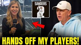 Todd Monken GOES OFF 😡 Reporters BLOCKED From Cleveland Browns Facilities Over Shedeur Sanders!