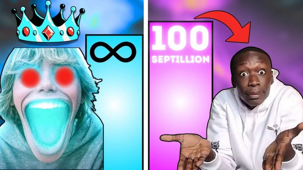 67 MEME vs KHABY LAME 🔥 Ultimate Power Level Battle!