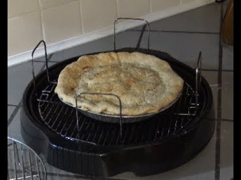 Apple Pie/Fruit Pie, NuWave Oven Recipe