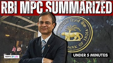 Rupee Crash To Repo Rate: Key Takeaways Of What RBI Governor Sanjay Malhotra