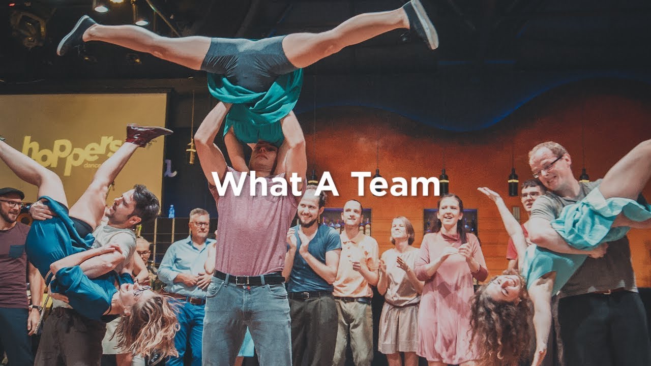 LHCC 2017 - What A Team - Guest performance