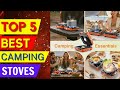 Top 5 Best Camping Stoves 2026 - Best Camping Stove Reviews
