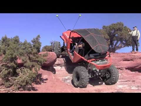 Greg Miller 4-Wheeling in Moab.m4v