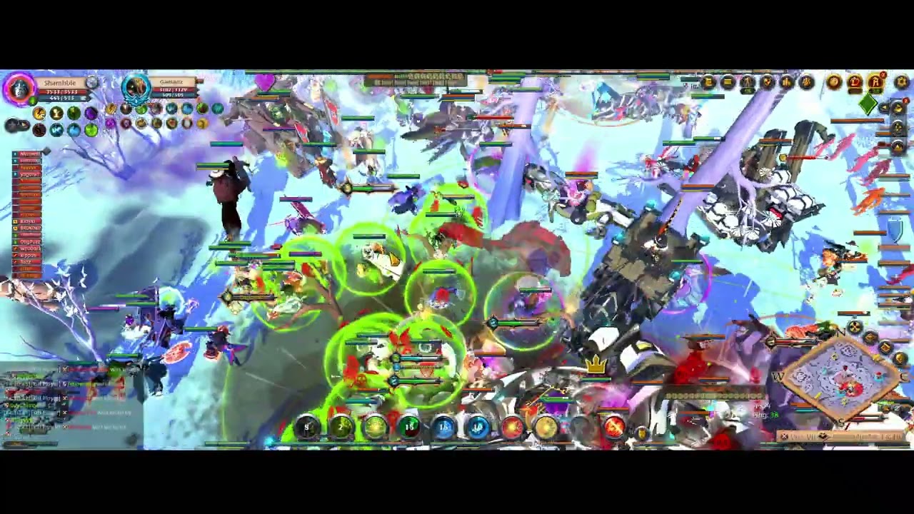 01/24 / FF PLAC (Round 1) / Forgebark